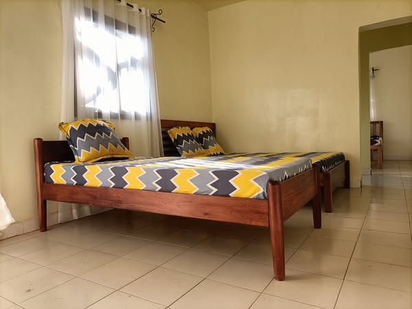 Intérieur appartement Le Repos d'Ampefy